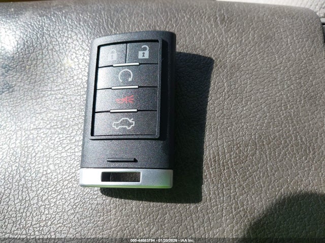 2008 CADILLAC CTS 1G6DV57V480181734 Photo 10