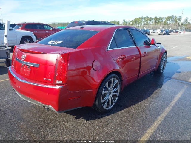 2008 CADILLAC CTS 1G6DV57V480181734 Photo 3