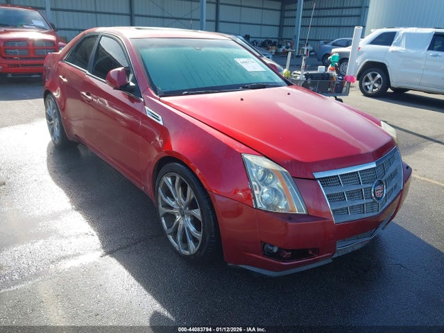 2008 CADILLAC CTS 1G6DV57V480181734 Photo 5