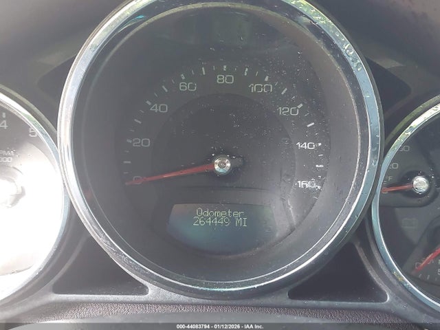 2008 CADILLAC CTS 1G6DV57V480181734 Photo 6