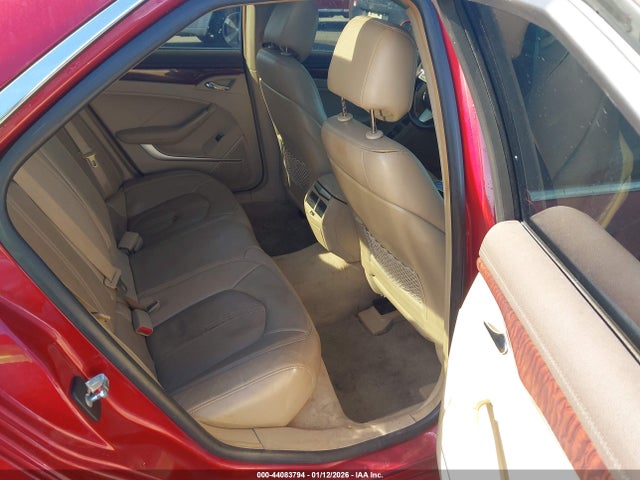 2008 CADILLAC CTS 1G6DV57V480181734 Photo 7