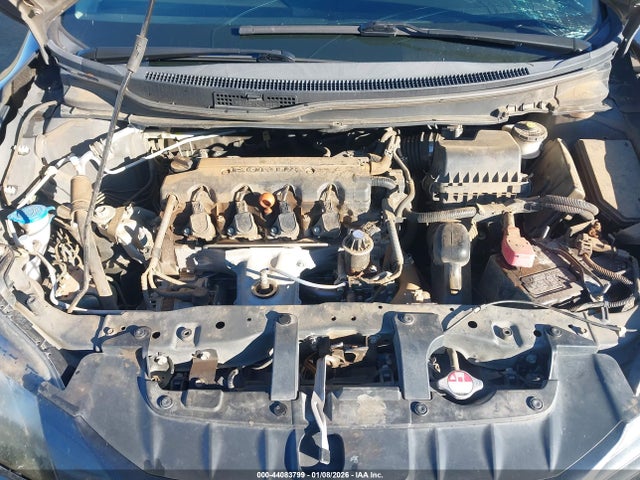 2HGFG3B0XFH527425 Honda Civic Ex-l