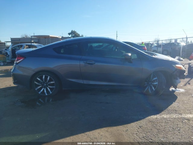 2HGFG3B0XFH527425 Honda Civic Ex-l