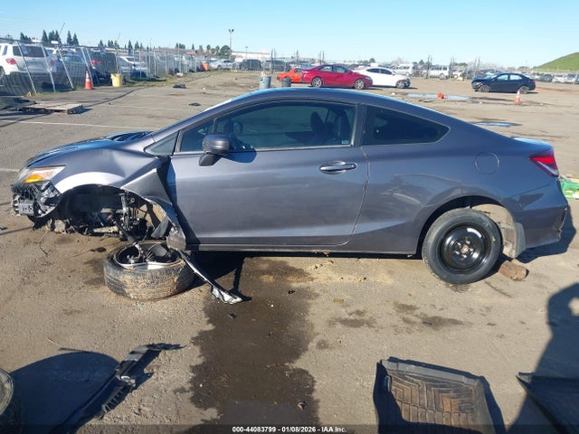 2HGFG3B0XFH527425 Honda Civic Ex-l