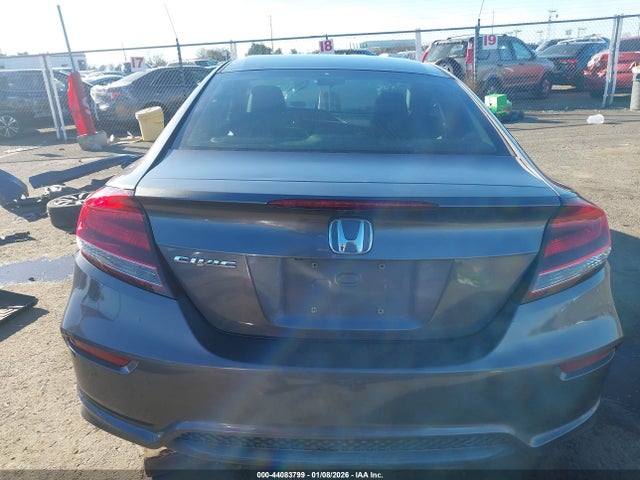 2HGFG3B0XFH527425 Honda Civic Ex-l