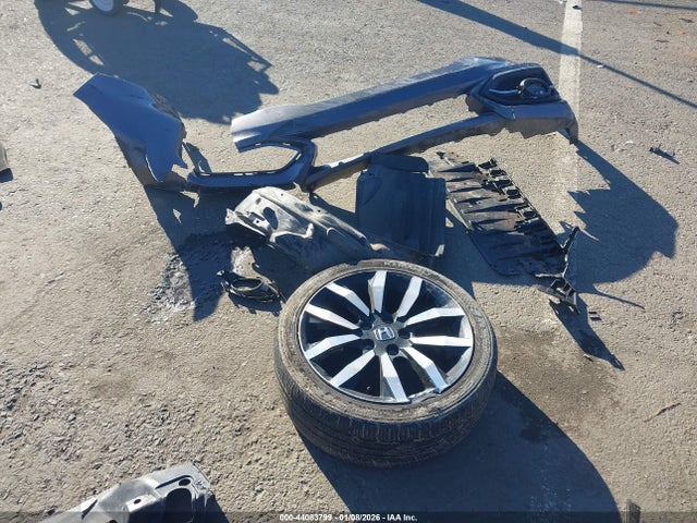 2HGFG3B0XFH527425 Honda Civic Ex-l