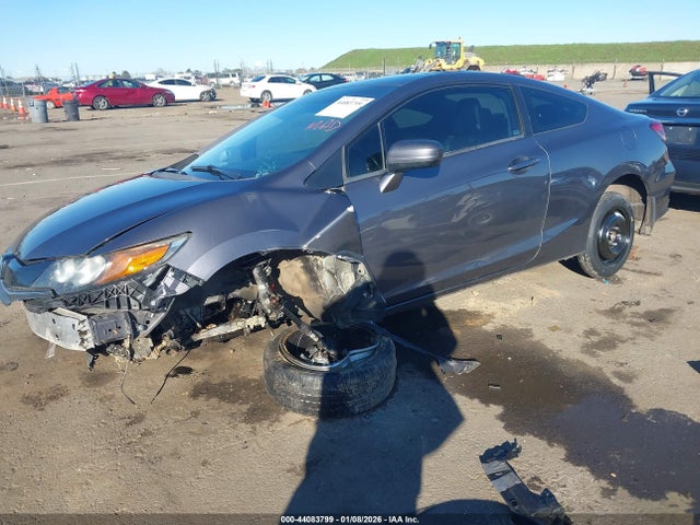 2HGFG3B0XFH527425 Honda Civic Ex-l