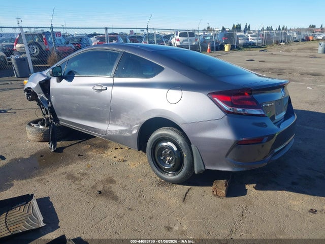 2HGFG3B0XFH527425 Honda Civic Ex-l