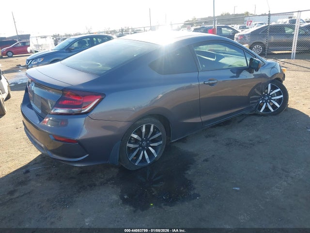 2HGFG3B0XFH527425 Honda Civic Ex-l