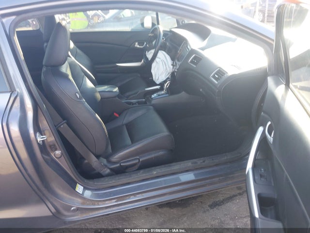 2HGFG3B0XFH527425 Honda Civic Ex-l