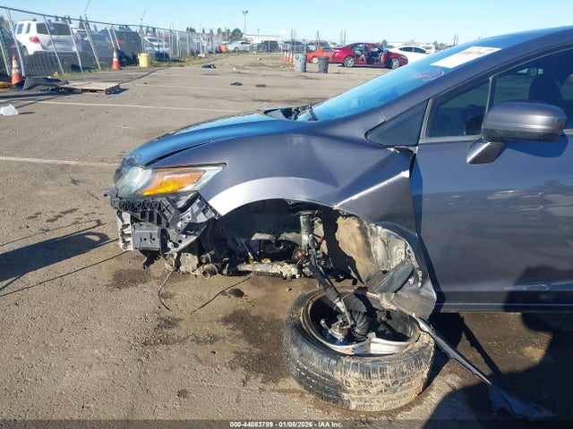 2HGFG3B0XFH527425 Honda Civic Ex-l