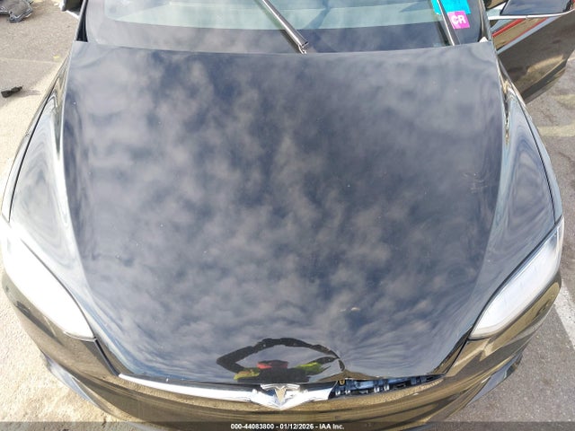 2017 TESLA MODEL X 5YJXCBE20HF046064 Photo 9
