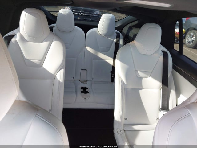 2017 TESLA MODEL X 5YJXCBE20HF046064 Photo 7