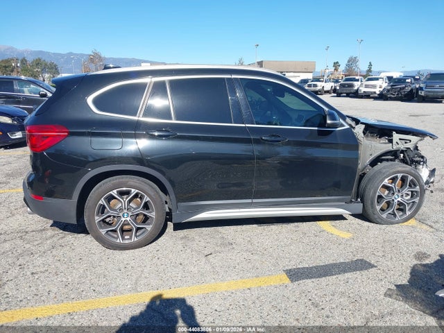 WBXJG7C02N5U49410 BMW X1 Sdrive28i