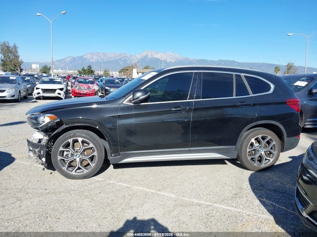 WBXJG7C02N5U49410 BMW X1 Sdrive28i