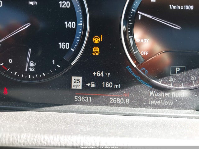 WBXJG7C02N5U49410 BMW X1 Sdrive28i