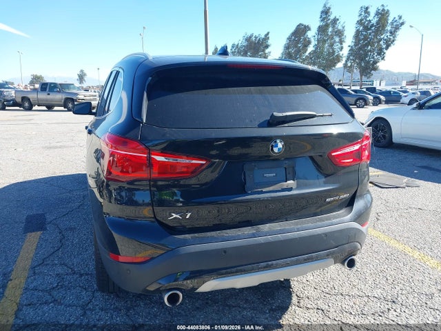 WBXJG7C02N5U49410 BMW X1 Sdrive28i