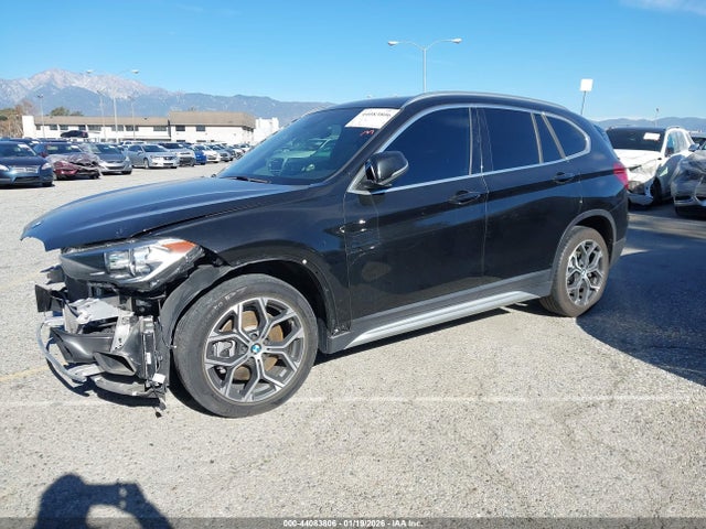 WBXJG7C02N5U49410 BMW X1 Sdrive28i