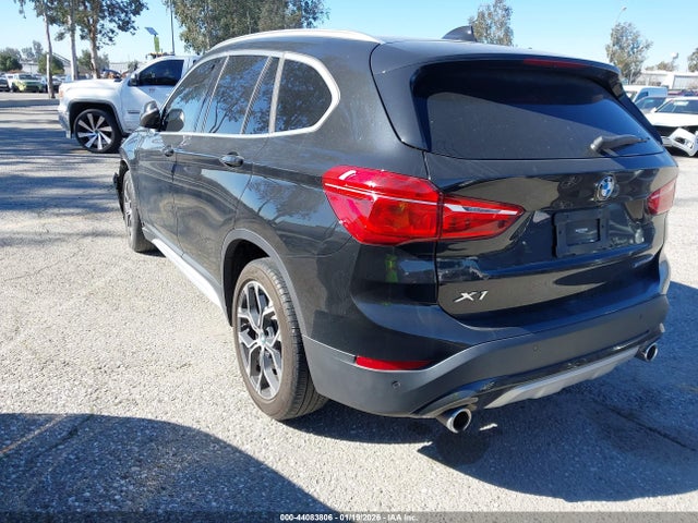 WBXJG7C02N5U49410 BMW X1 Sdrive28i