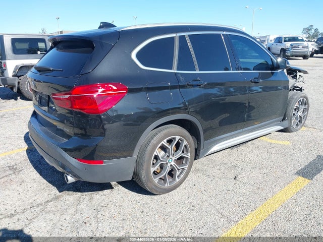 WBXJG7C02N5U49410 BMW X1 Sdrive28i