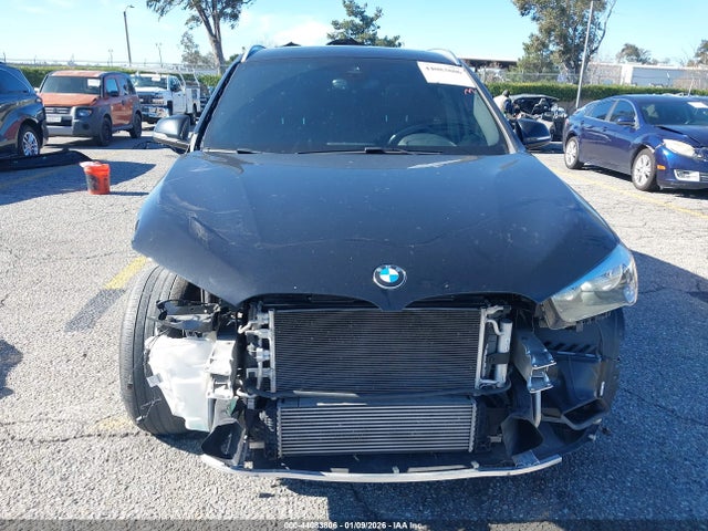 WBXJG7C02N5U49410 BMW X1 Sdrive28i
