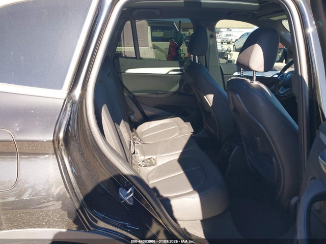 WBXJG7C02N5U49410 BMW X1 Sdrive28i