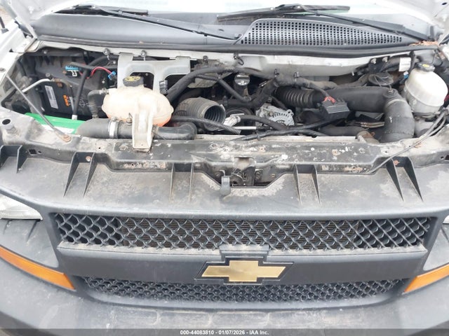 Aukcja sprzedaży 2017 Chevrolet Express 2500 Work Van, vin: 1GCWGAF18H1321477, numer aukcji: 44083810
