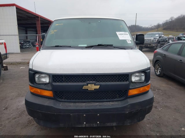 Aukcja sprzedaży 2017 Chevrolet Express 2500 Work Van, vin: 1GCWGAF18H1321477, numer aukcji: 44083810