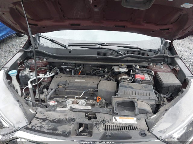 2HKRW6H32JH213110 Honda CR-V LX