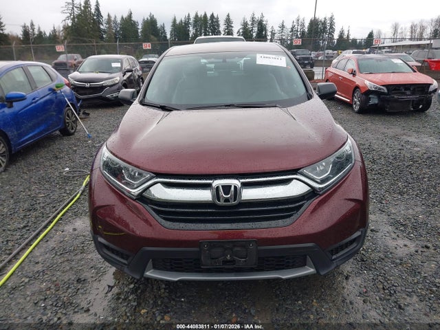 2HKRW6H32JH213110 Honda CR-V LX