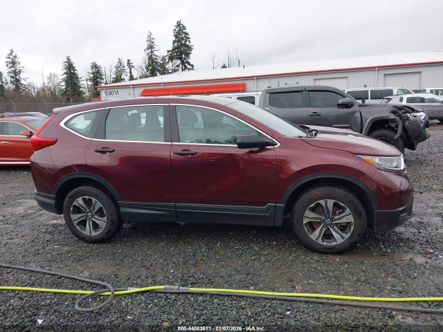 2HKRW6H32JH213110 Honda CR-V LX