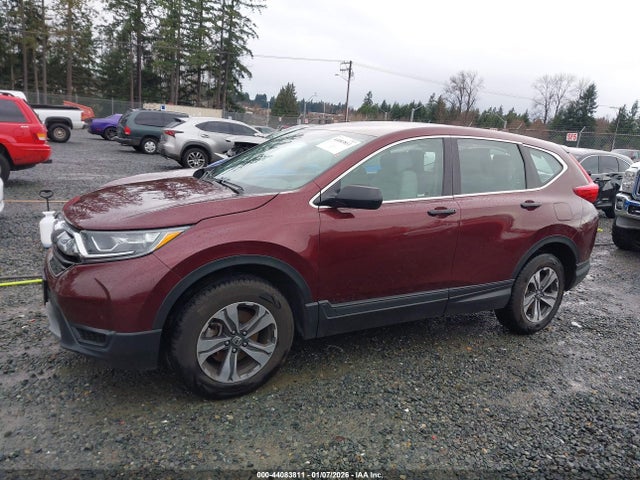 2HKRW6H32JH213110 Honda CR-V LX