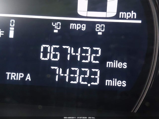 2HKRW6H32JH213110 Honda CR-V LX