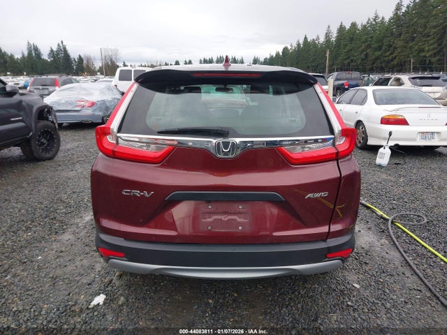 2HKRW6H32JH213110 Honda CR-V LX