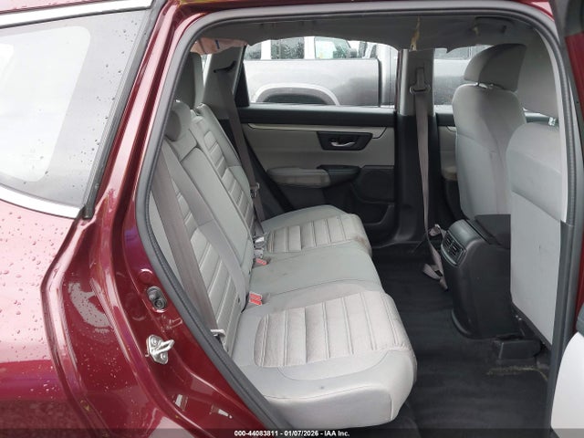 2HKRW6H32JH213110 Honda CR-V LX