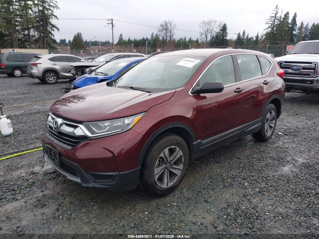 2HKRW6H32JH213110 Honda CR-V LX