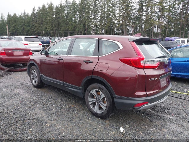 2HKRW6H32JH213110 Honda CR-V LX