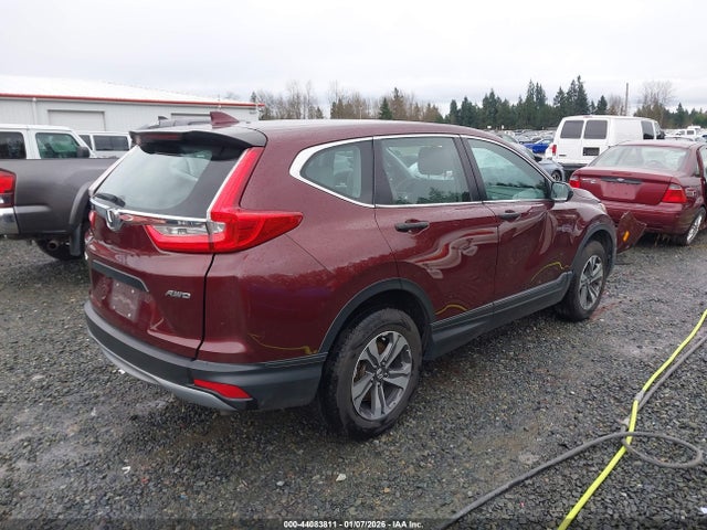 2HKRW6H32JH213110 Honda CR-V LX