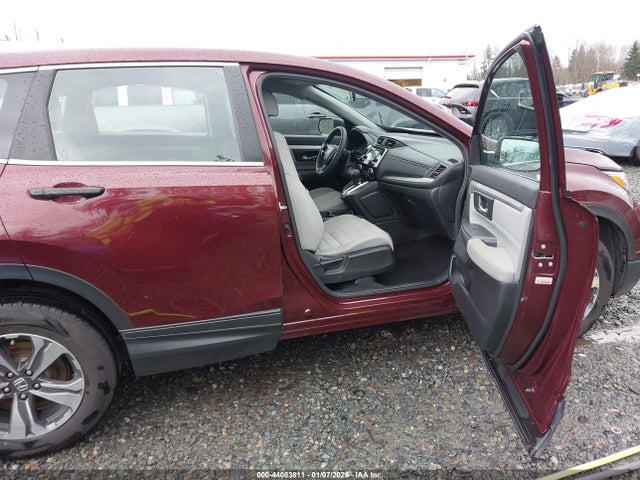 2HKRW6H32JH213110 Honda CR-V LX