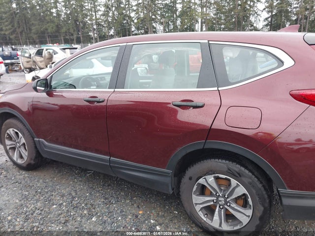 2HKRW6H32JH213110 Honda CR-V LX