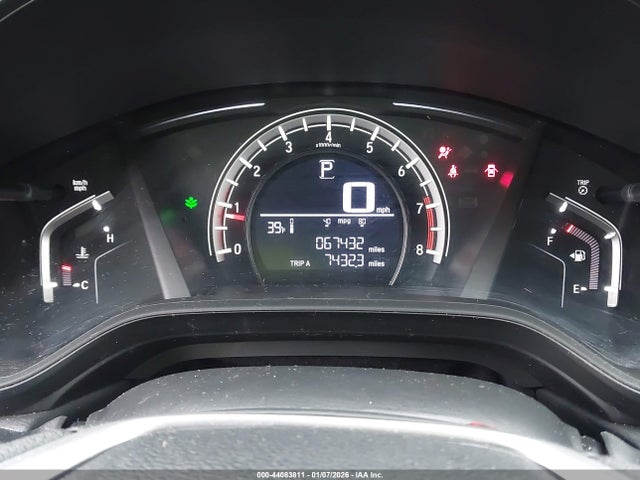 2HKRW6H32JH213110 Honda CR-V LX