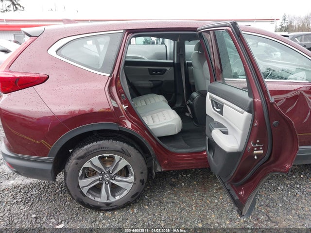 2HKRW6H32JH213110 Honda CR-V LX