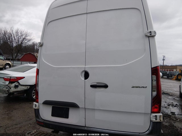 Продаж на аукціоні авто 2019 Mercedes-benz Sprinter 2500 High Roof V6, vin: WD3PF1CD6KP080801, номер лоту: 44083813