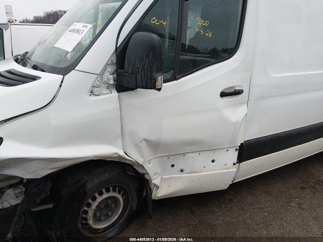 Продаж на аукціоні авто 2019 Mercedes-benz Sprinter 2500 High Roof V6, vin: WD3PF1CD6KP080801, номер лоту: 44083813