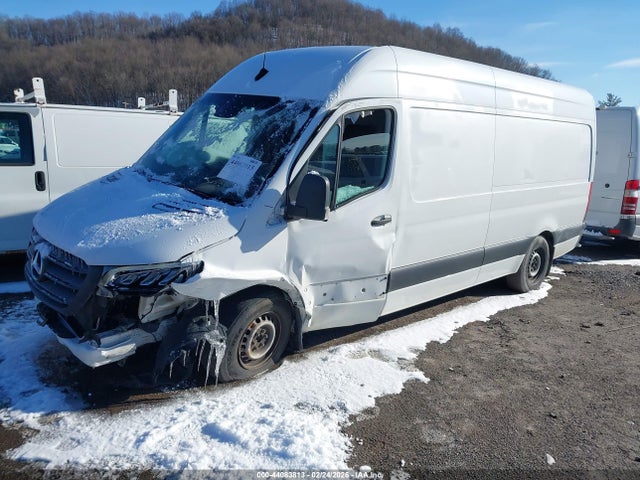 Продаж на аукціоні авто 2019 Mercedes-benz Sprinter 2500 High Roof V6, vin: WD3PF1CD6KP080801, номер лоту: 44083813