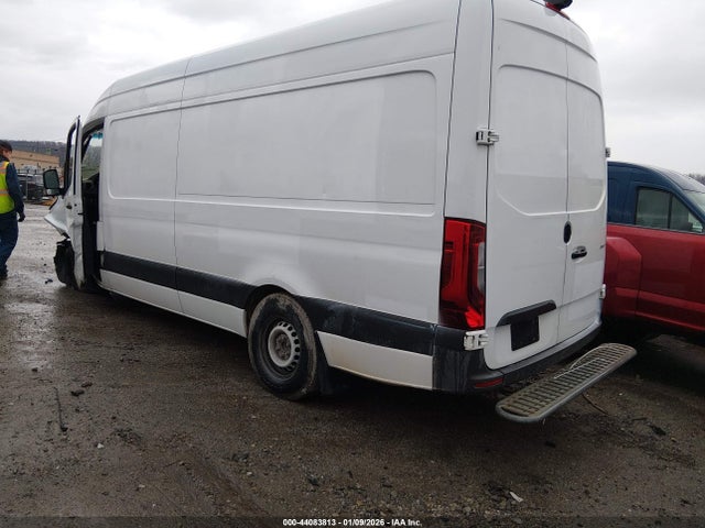 Продаж на аукціоні авто 2019 Mercedes-benz Sprinter 2500 High Roof V6, vin: WD3PF1CD6KP080801, номер лоту: 44083813