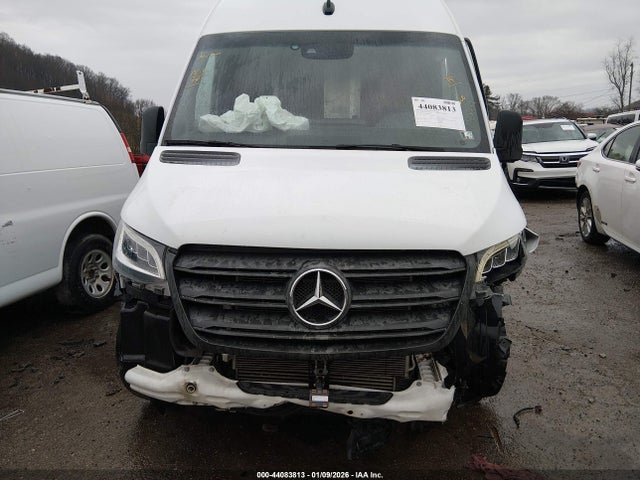 Продаж на аукціоні авто 2019 Mercedes-benz Sprinter 2500 High Roof V6, vin: WD3PF1CD6KP080801, номер лоту: 44083813