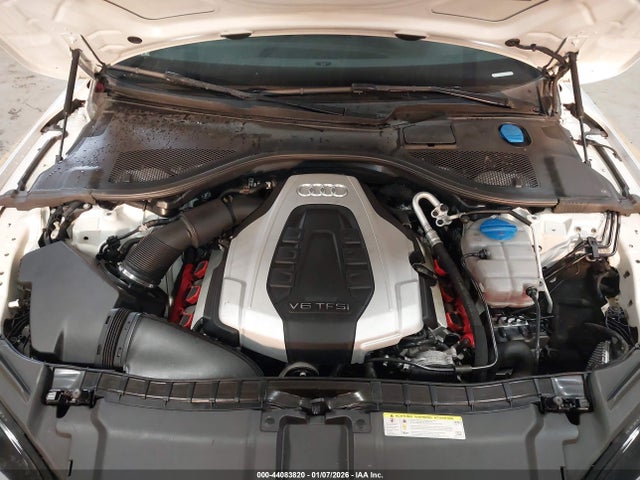 2016 AUDI A7 WAUWGAFC0GN038416 Photo 9