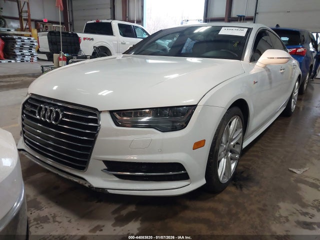 Продажа на аукционе авто 2016 Audi A7 3.0t Premium Plus, vin: WAUWGAFC0GN038416, номер лота: 44083820