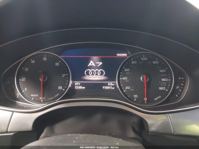 2016 AUDI A7 WAUWGAFC0GN038416 Photo 6
